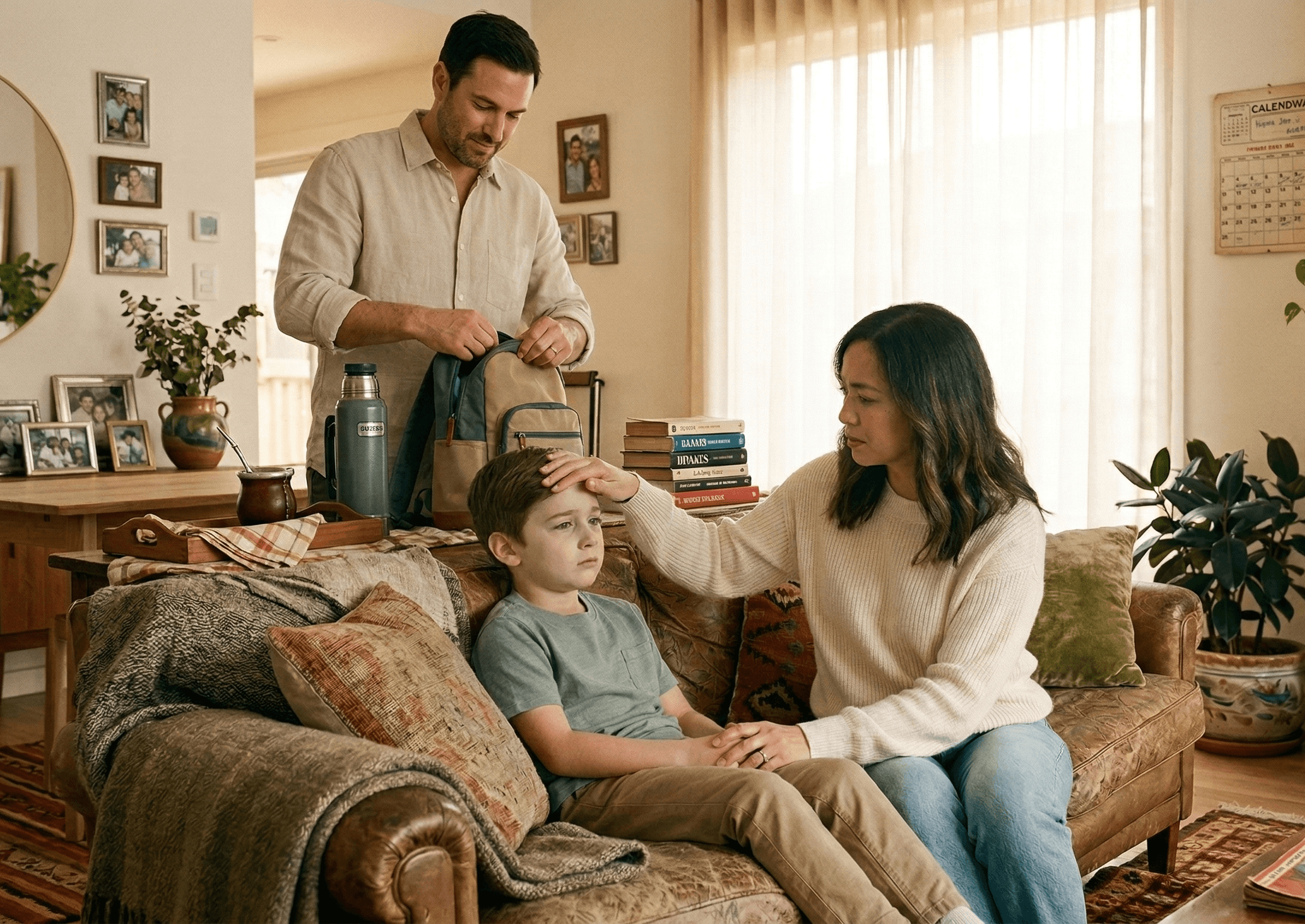 Empezar el año escolar preparado hace toda la diferencia. Con un botiquín completo, hábitos saludables y la tranquilidad de poder resolver rápido cuando algo pasa, marzo se vive más tranquilo.