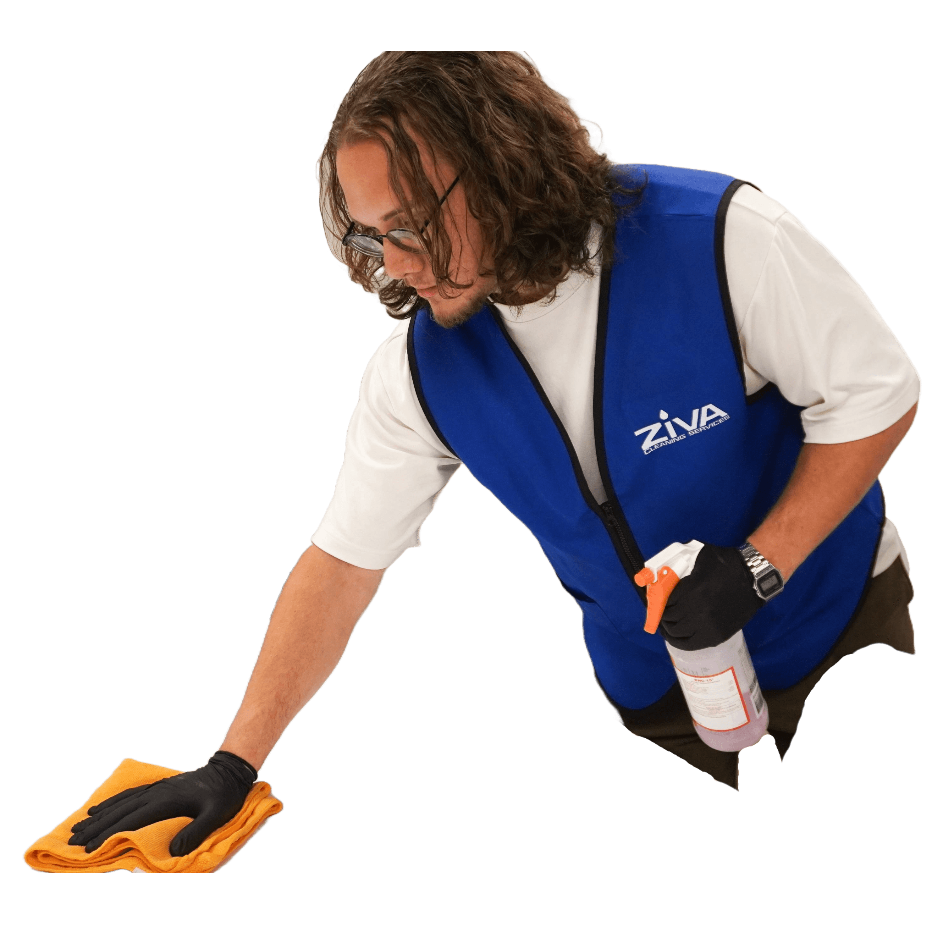 Office porter service with Ziva Cleaning Service