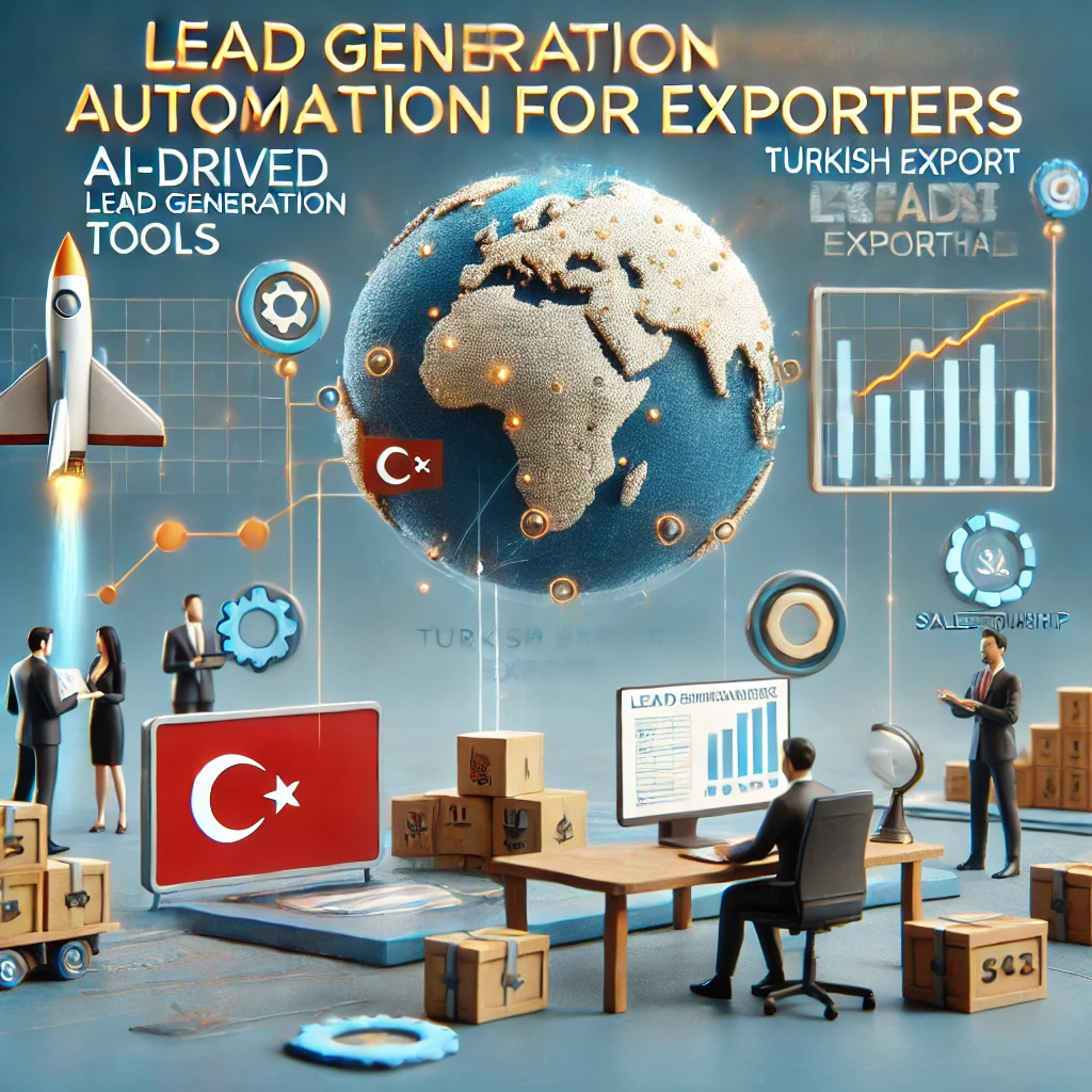 Lead Generation Automation: The Future of Sales for Exporters