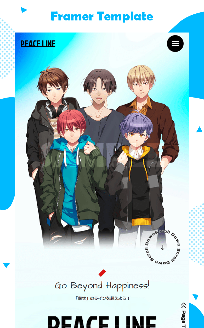 trees beside white house