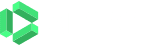 Gray Velocity logo with a circular swirl icon on a black background.