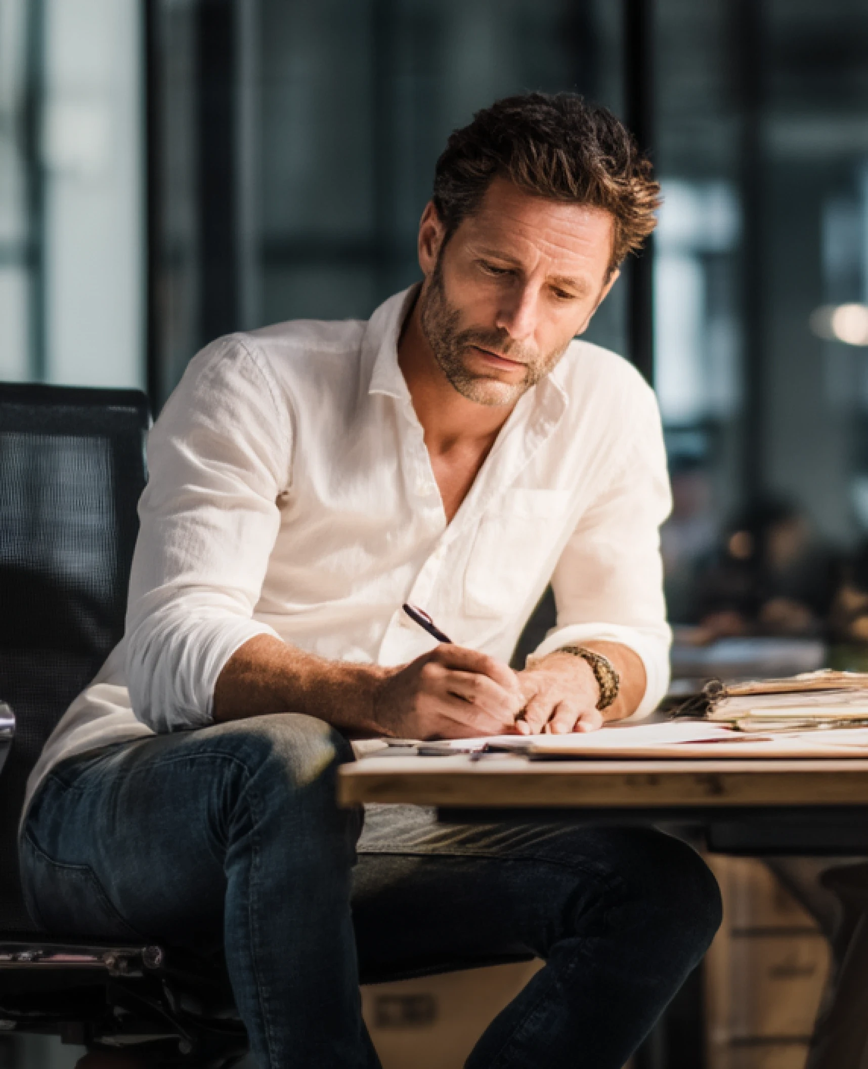 Alex Turner | Marketing at Renolin