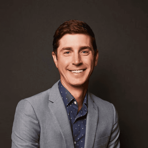 Ben Sampson headshot