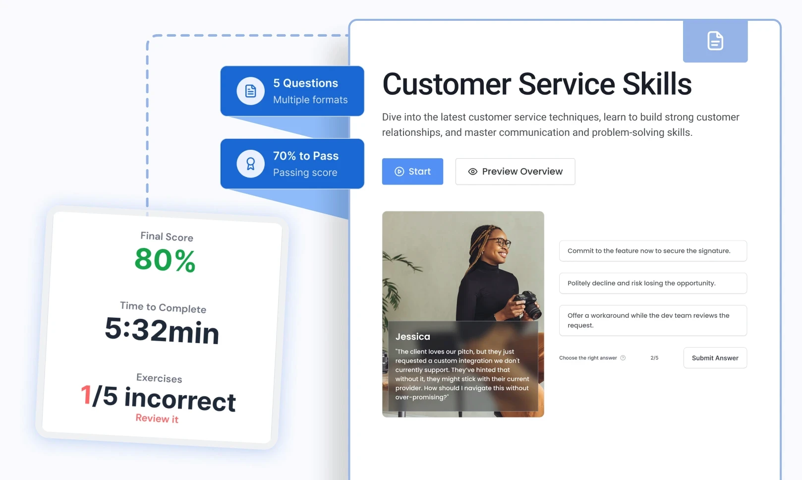 Retention graph with user return notifications for analyzing feature effectiveness.
