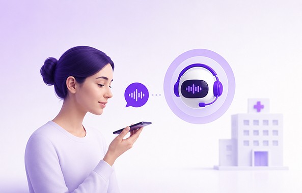 Voice Agent for Hospitals