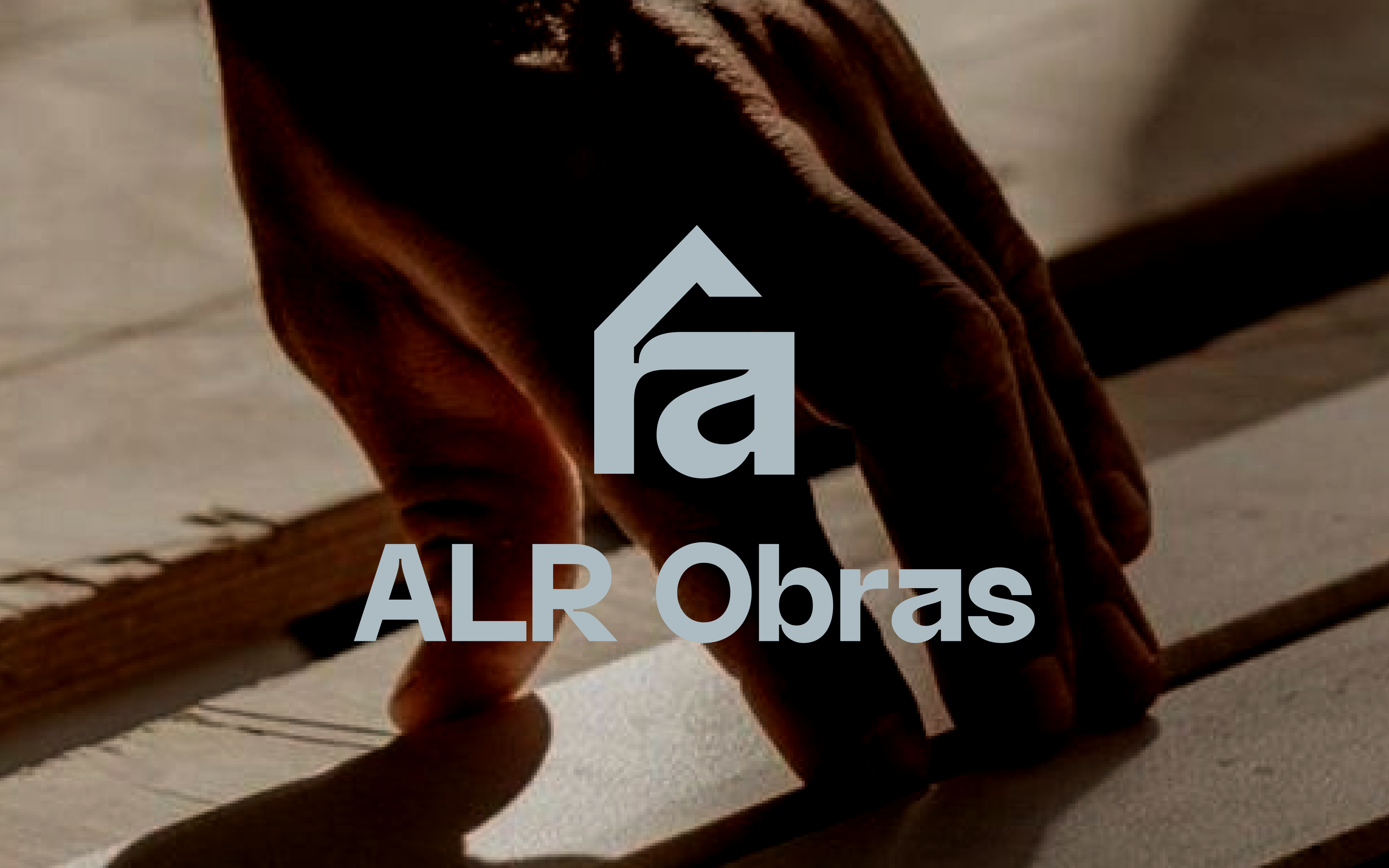 ALR Obras Logo