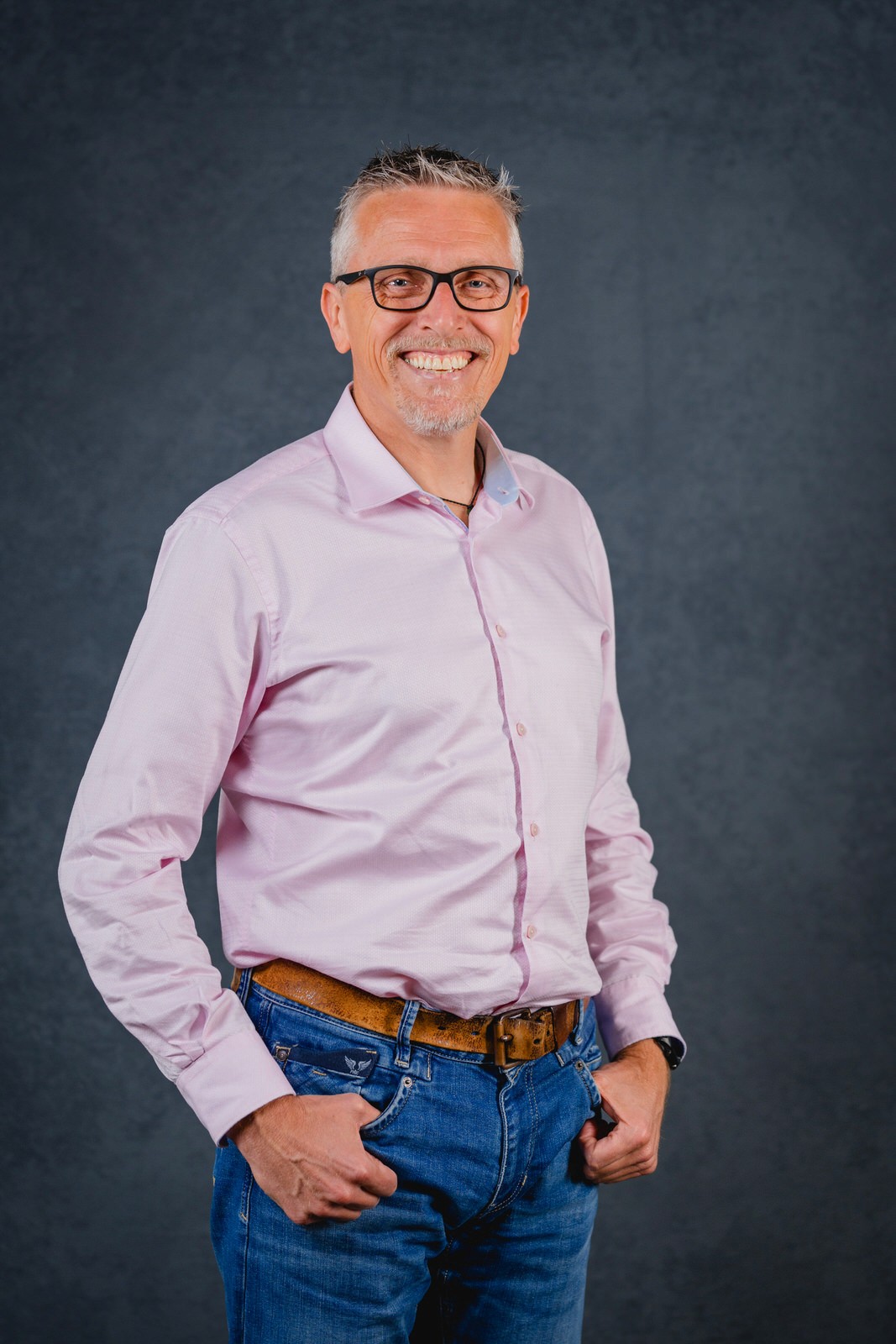 Business Portrait Geschäftsleitung Beekeeper