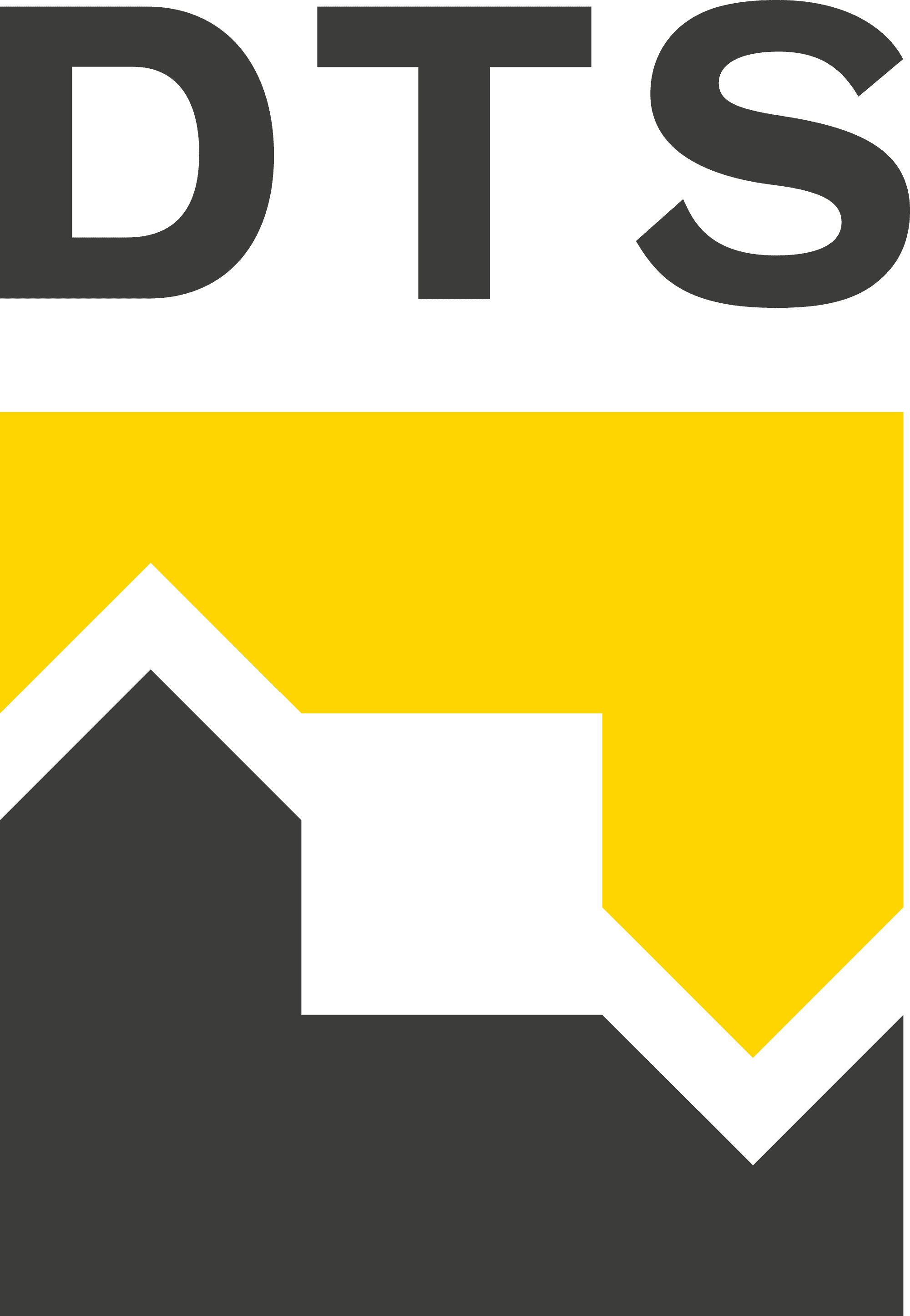 Logo von DTS