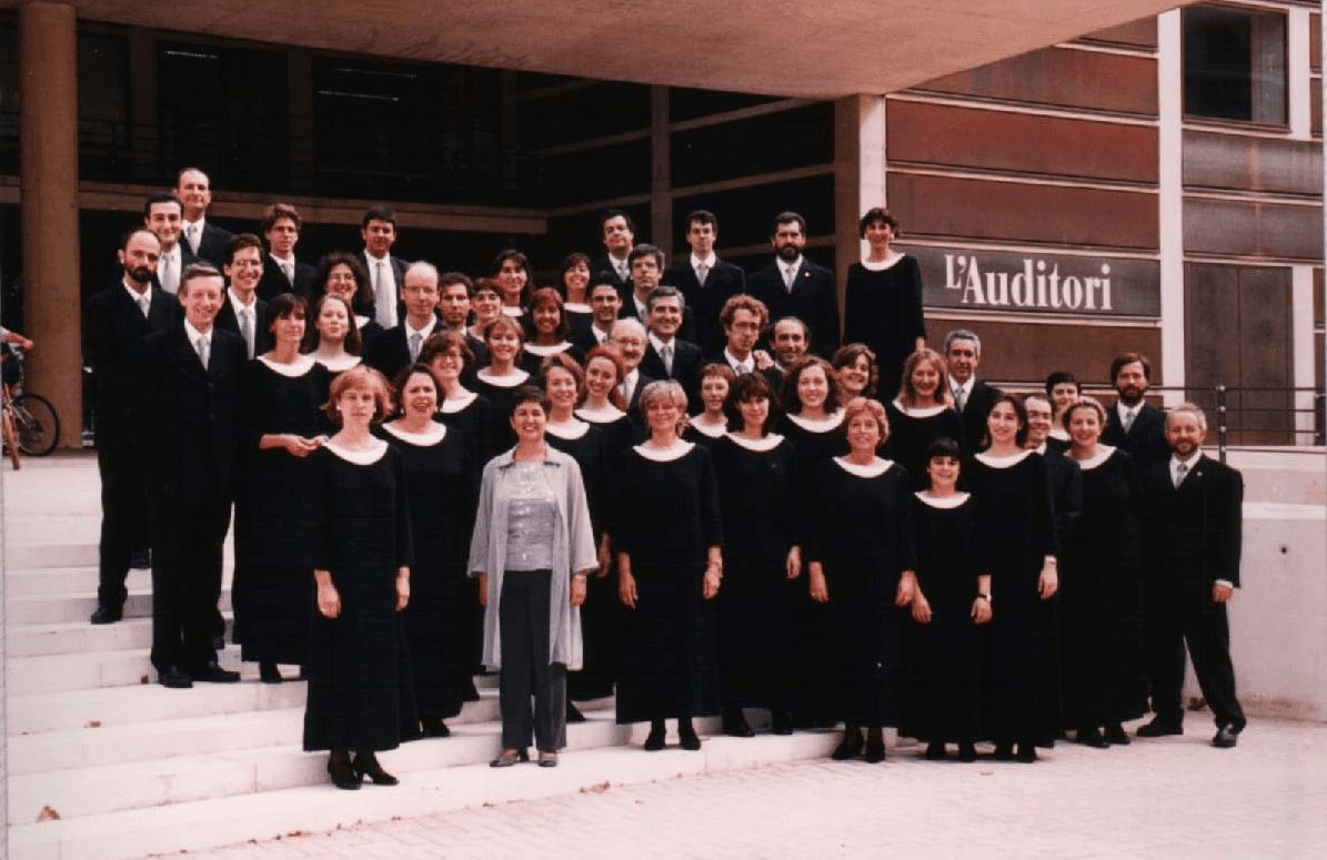 Inauguració Auditori de Barcelona Coral Càrmina