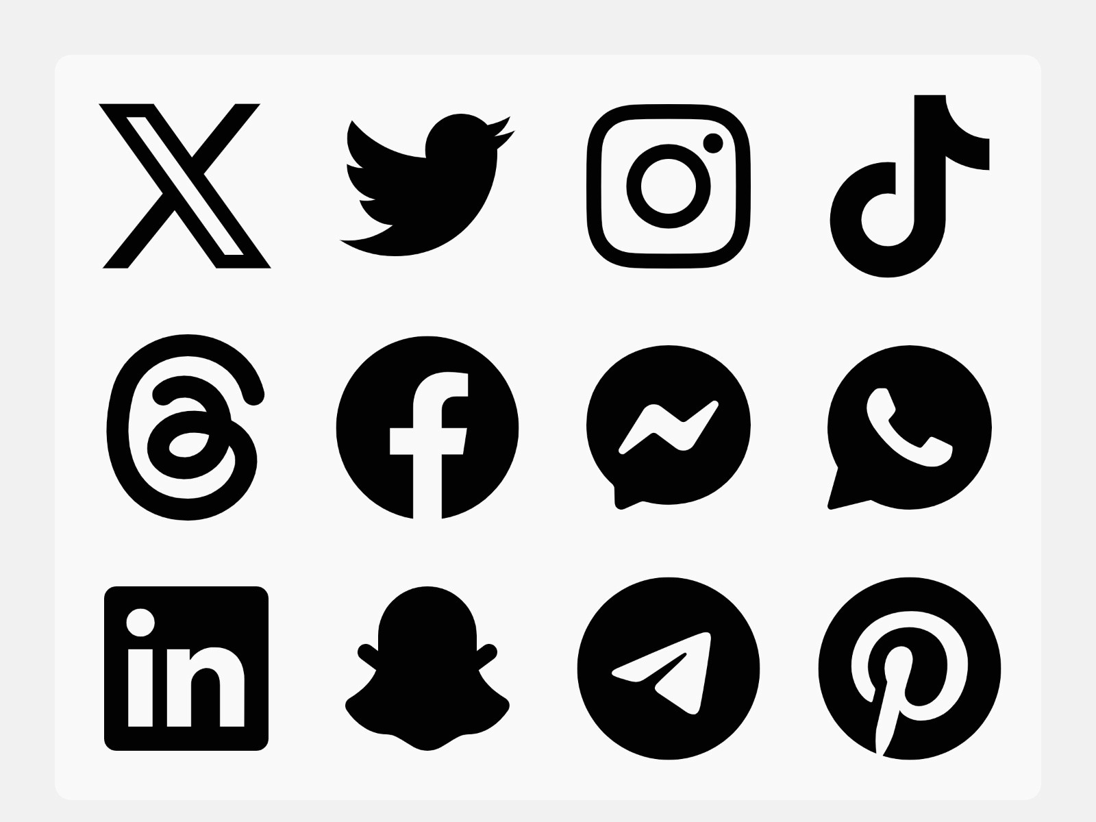 Groomify template preview