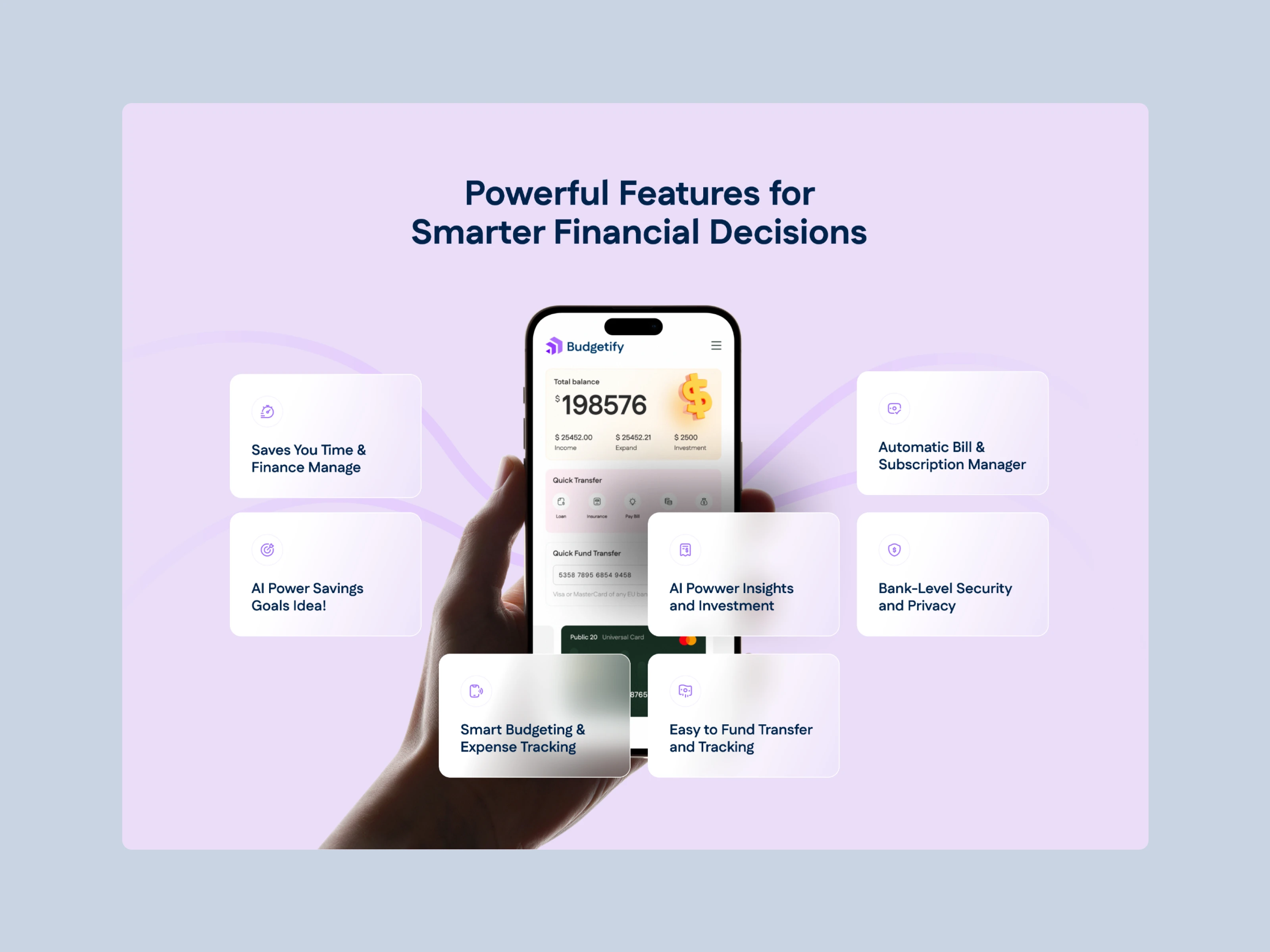 Budgetify  gallery image 2