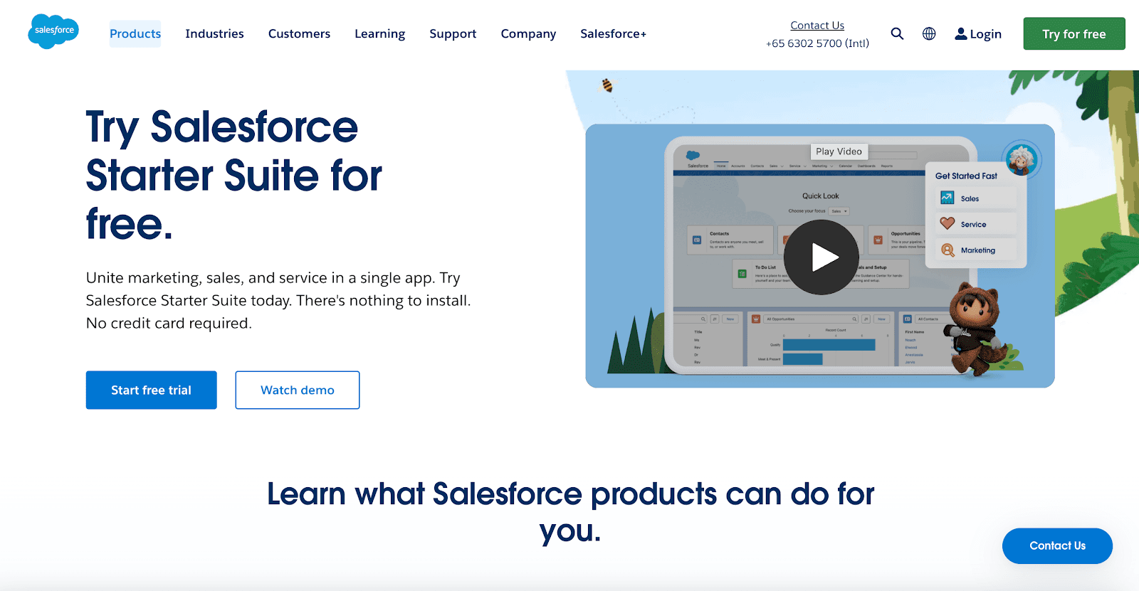 Salesforce