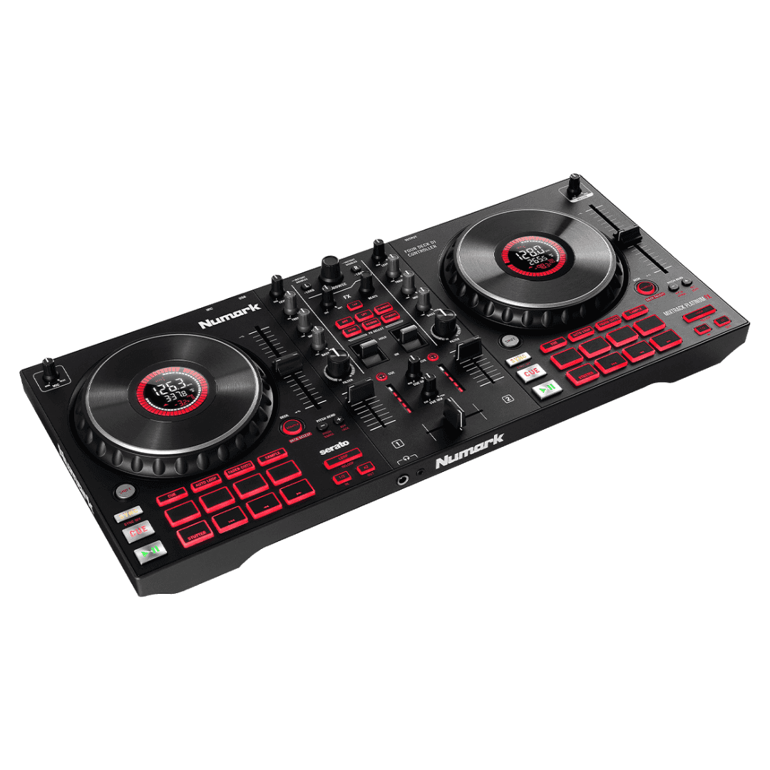 Numark Party Mix DJ Controller - Vinyle & Hi-Fi Vintage