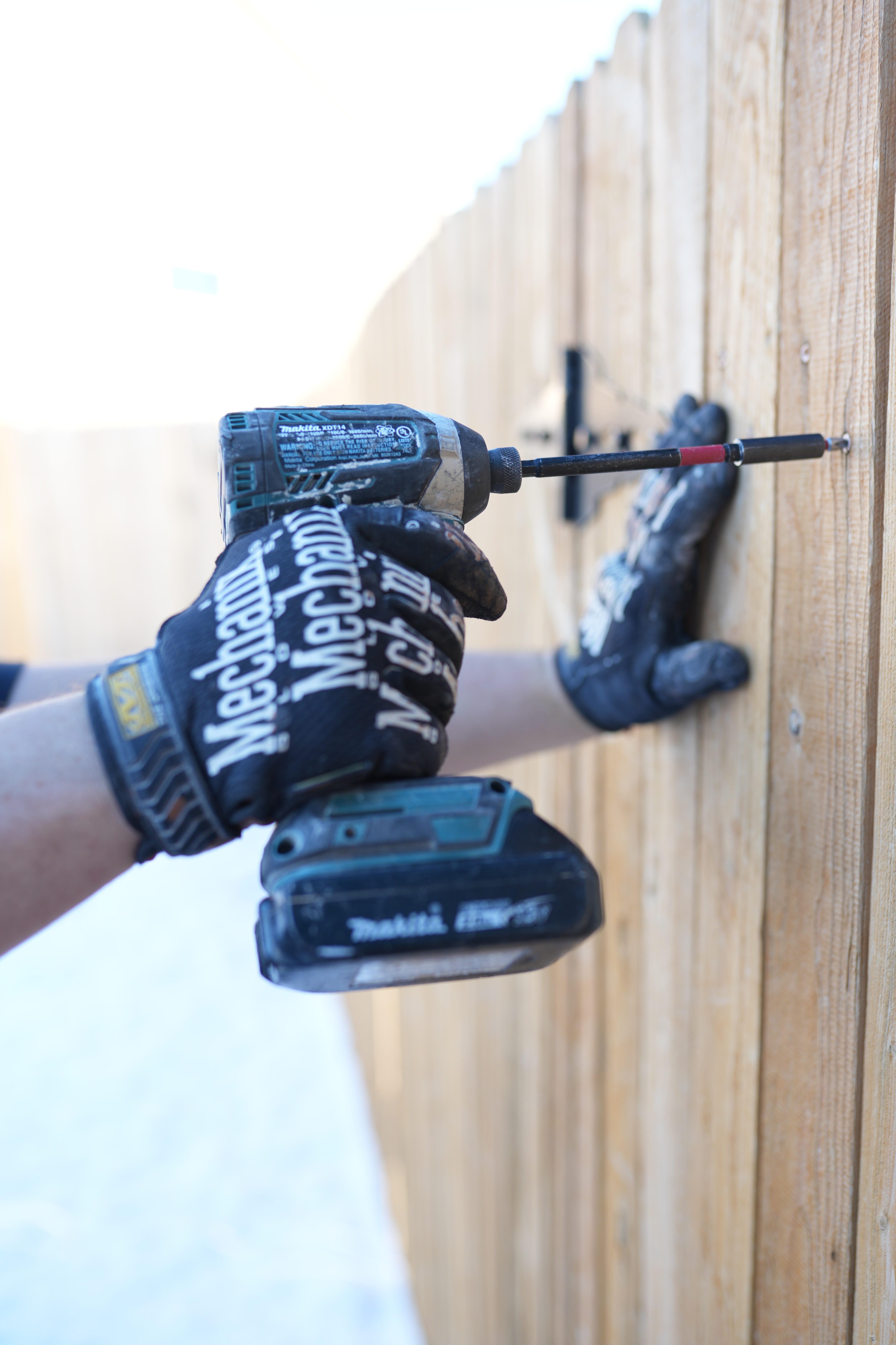 Bathroom repair