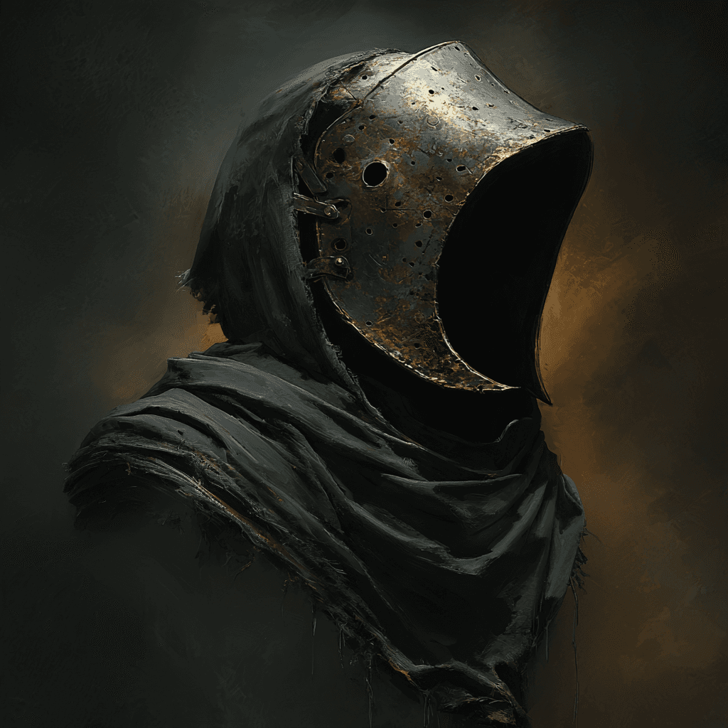 Reaper’s Deathmask