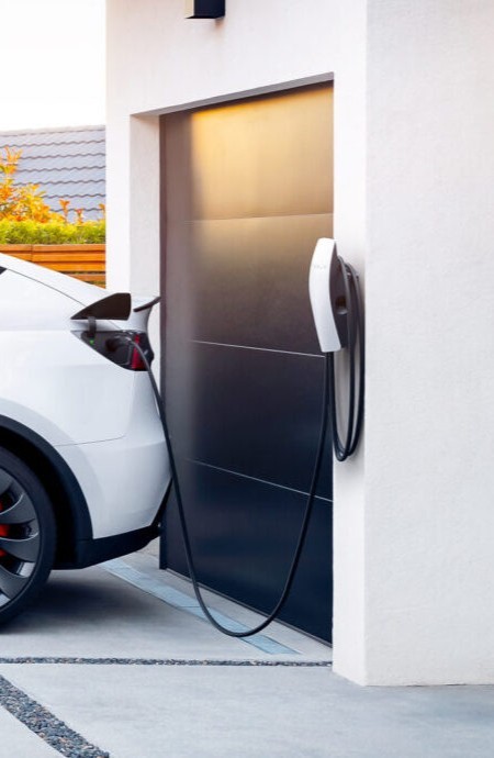 white and blue plastic tool