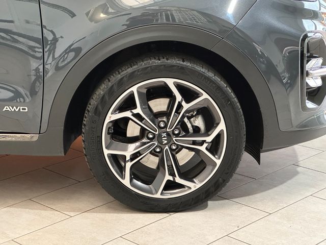 KIA Sportage 2019 GREY Gebrauchtwagen - Galeriebild 5
