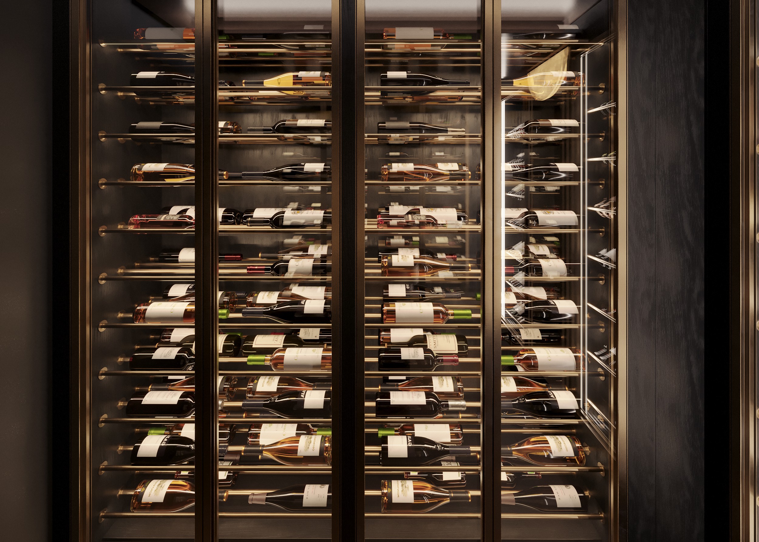 Villa Allegra – Wine Elevator Maison Borio