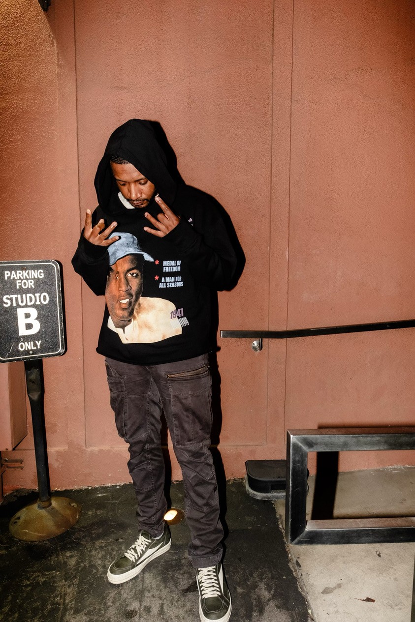 Carolina producer Yung Icey talks building LUCKI's sound, making "Faith" and "Purple Heart Ski", sampling in FL Studio, and breaking artists for longevity.