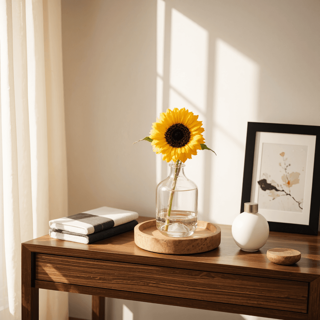 product photography of Home Decor Accessory