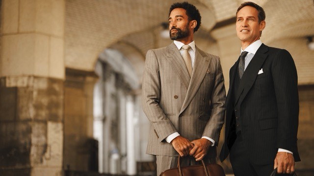 Elegance & Comfort Men Suits