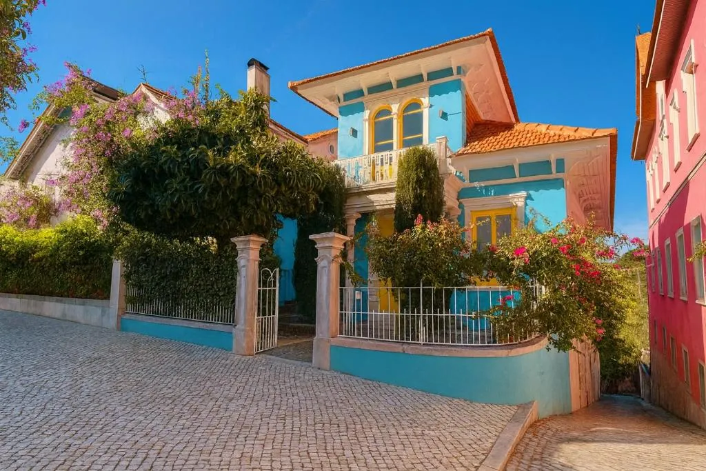 Happy Holiday Sintra Guesthouse & Breakfast in Sintra centre