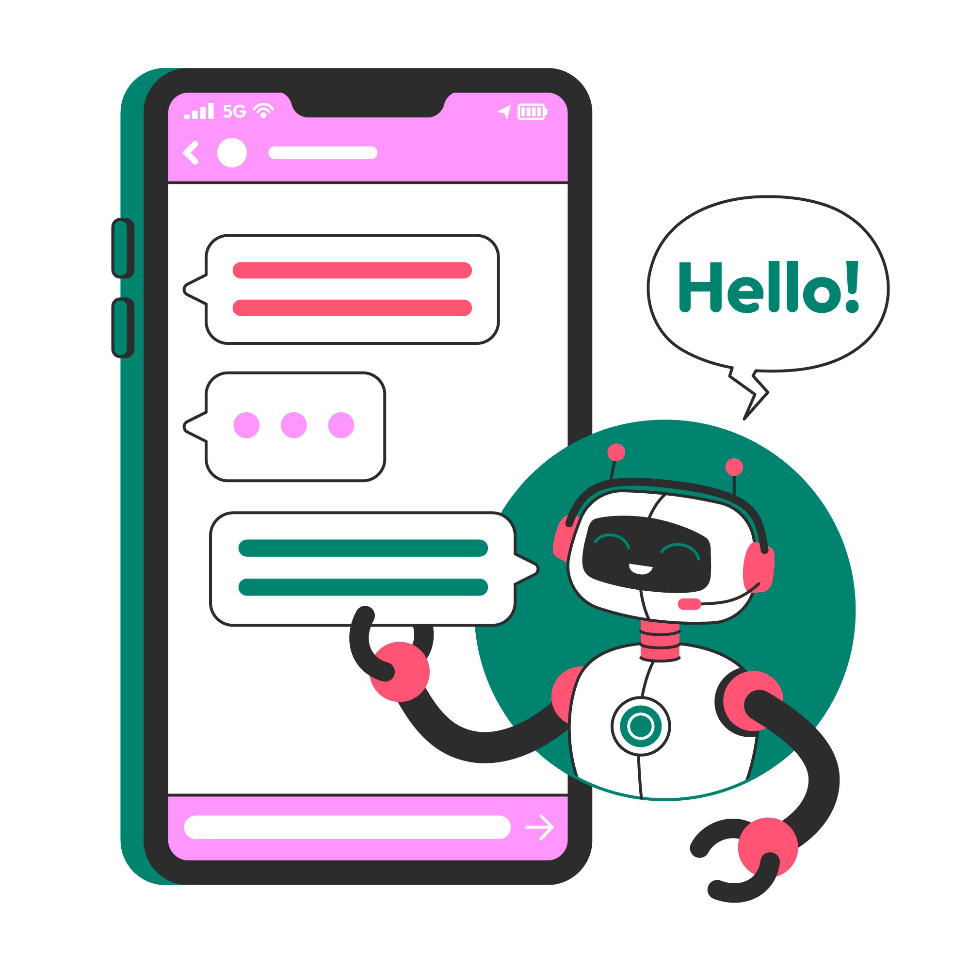 whatsapp ai sales agent by interaktive ai