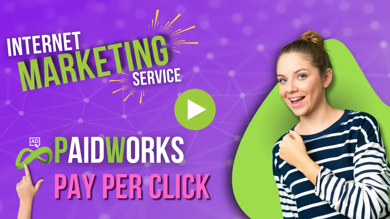 internet marketing youtube video thumbnail