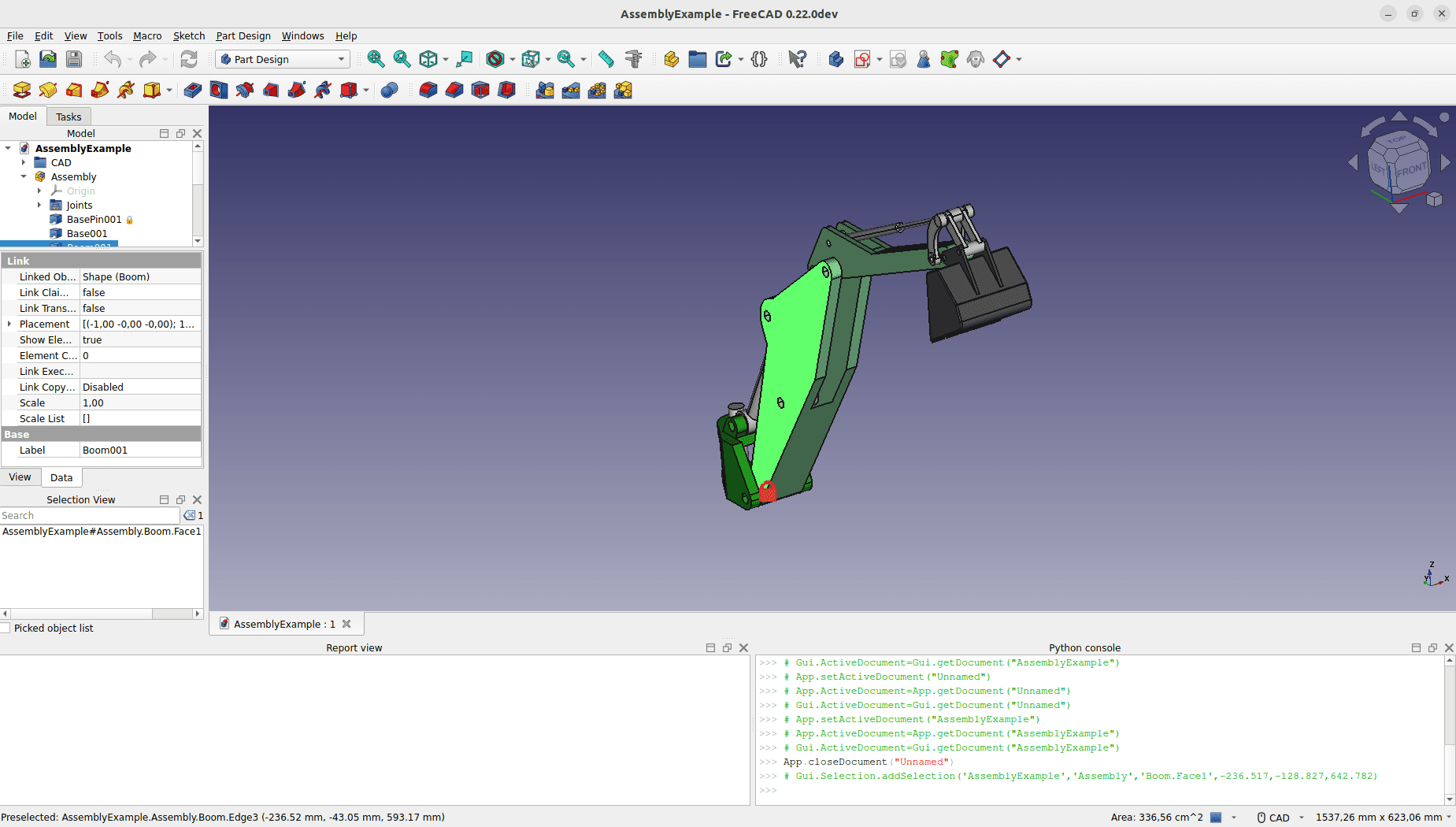 There aren’t many options when looking for free and/or open-source CAD software. Sure, there’s Blender, but it is more of a 3D modeling program than it is CAD software. The good thing is that there’s FreeCAD, which ticks the free and open-source boxes. 