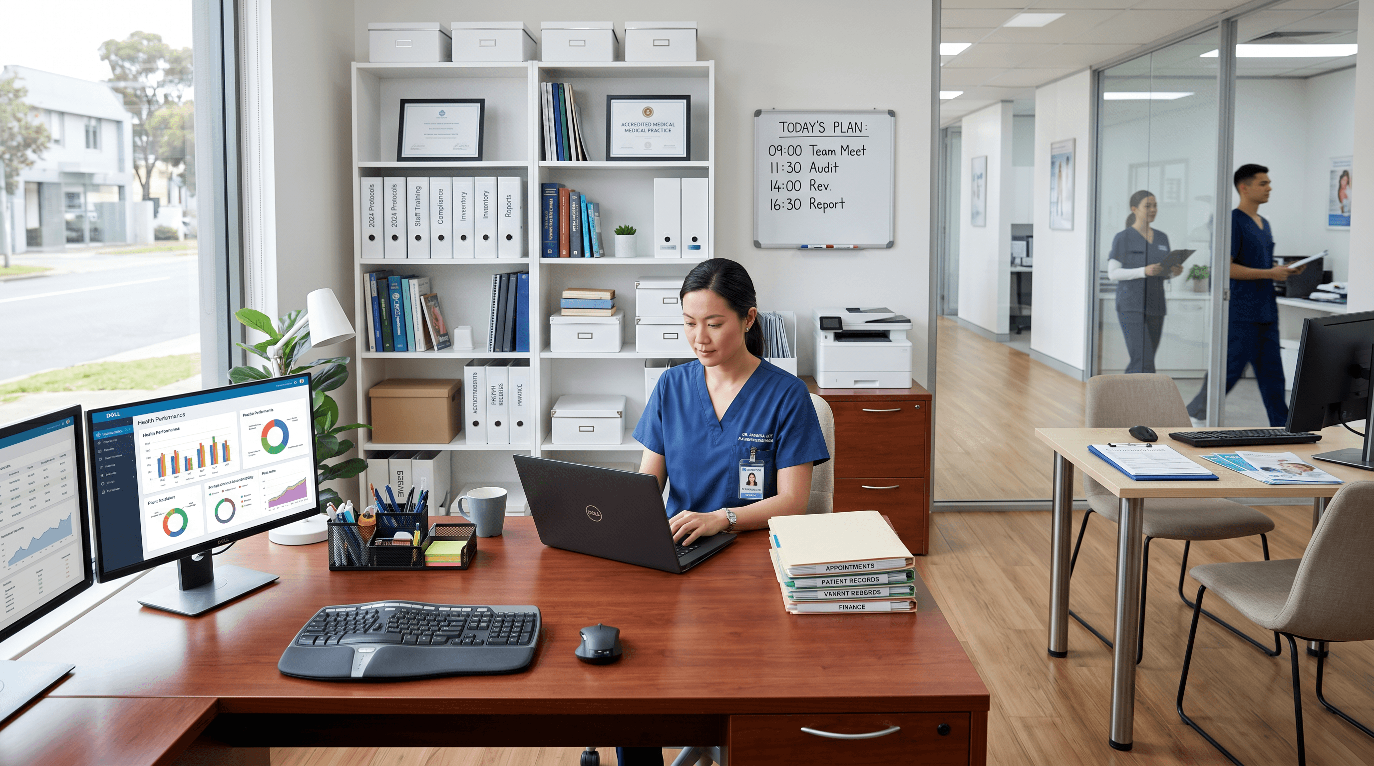 Operational Systems Visual