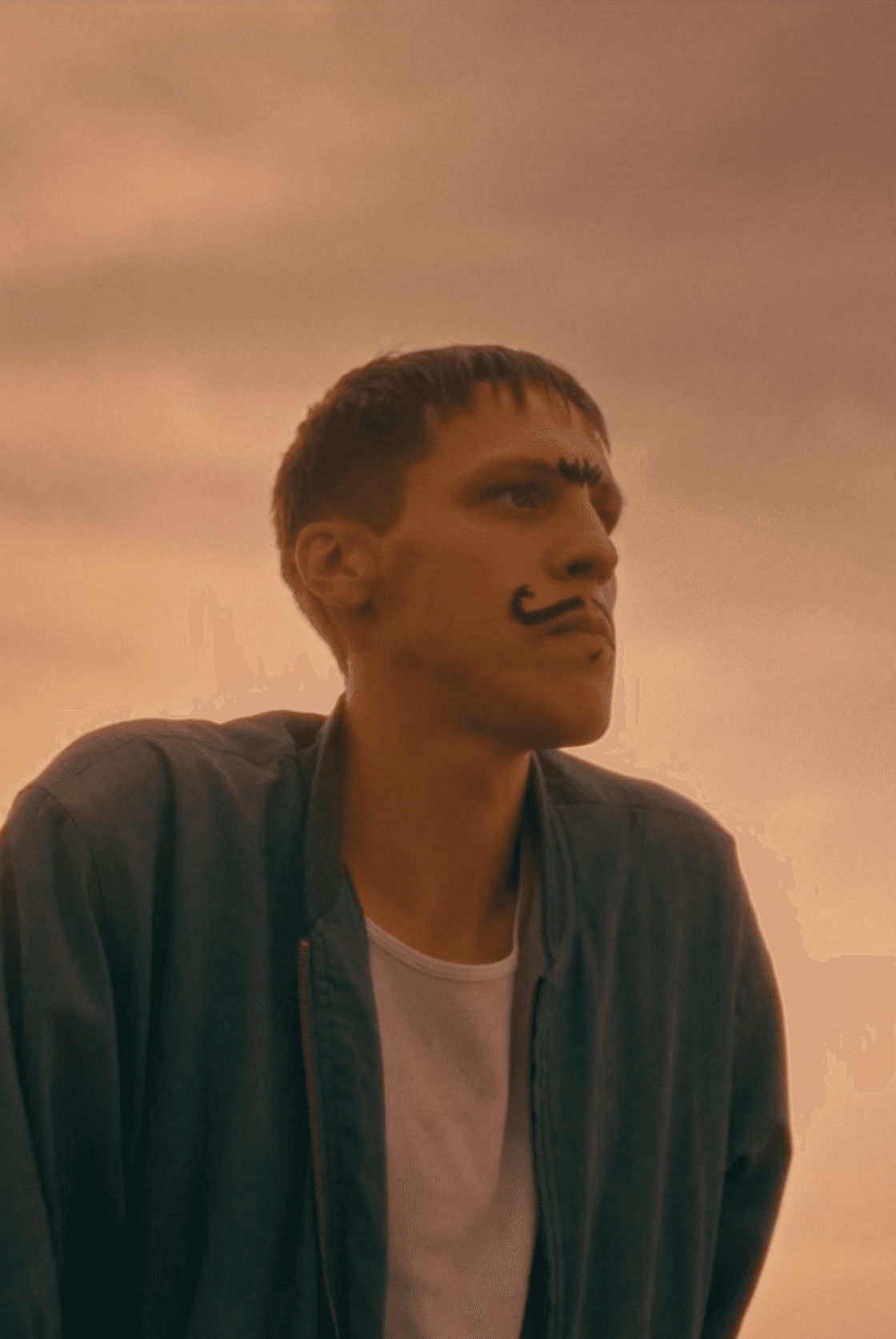 Heiki on the Other Side official movie poster