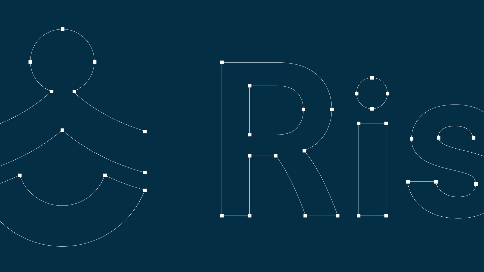 Tablet showing Bloomy UI