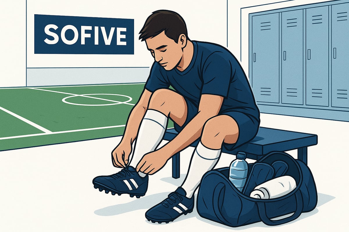 Essential Gear & Preparation for Sofive Beginners