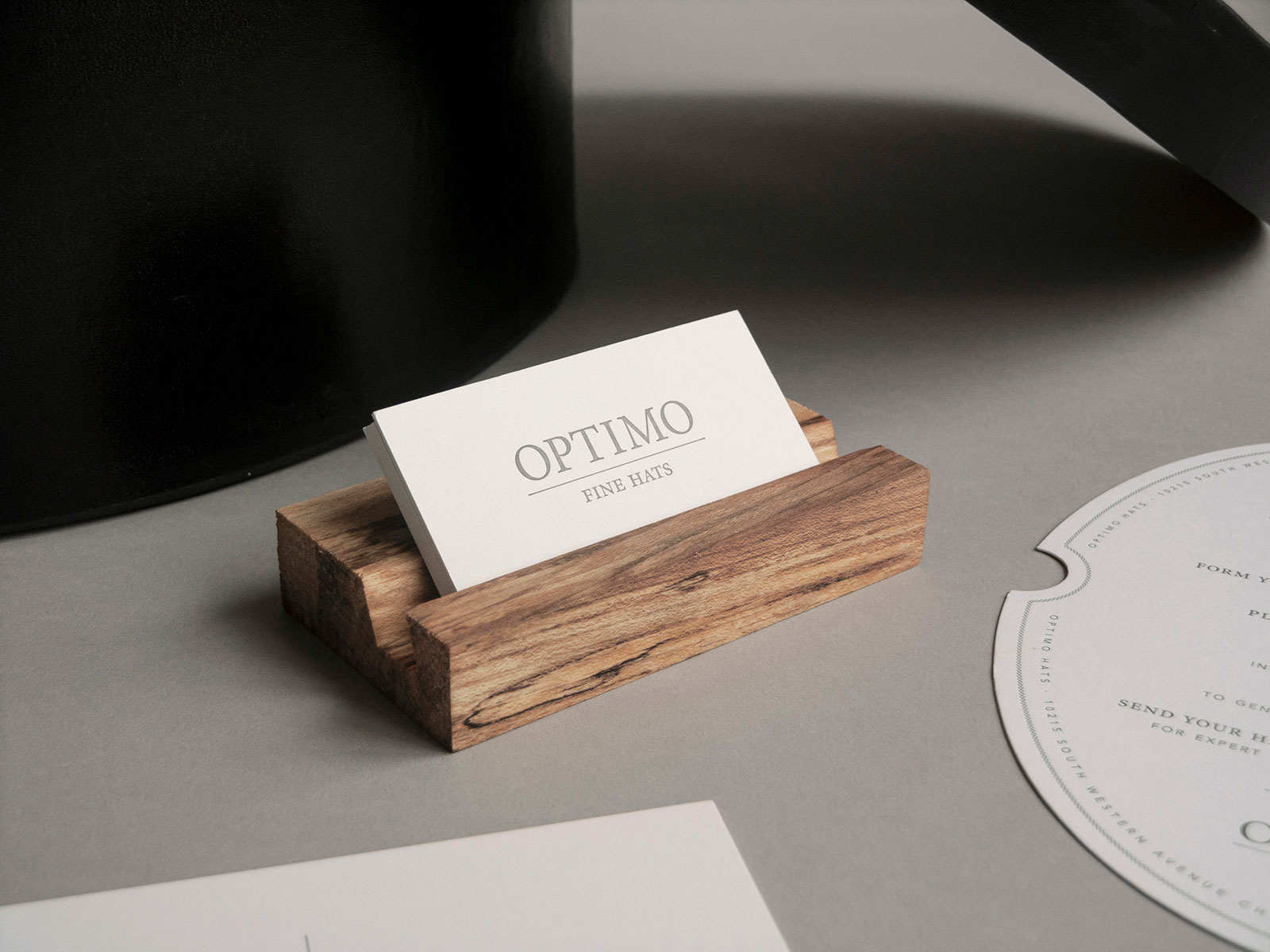 Optimo Hat Company