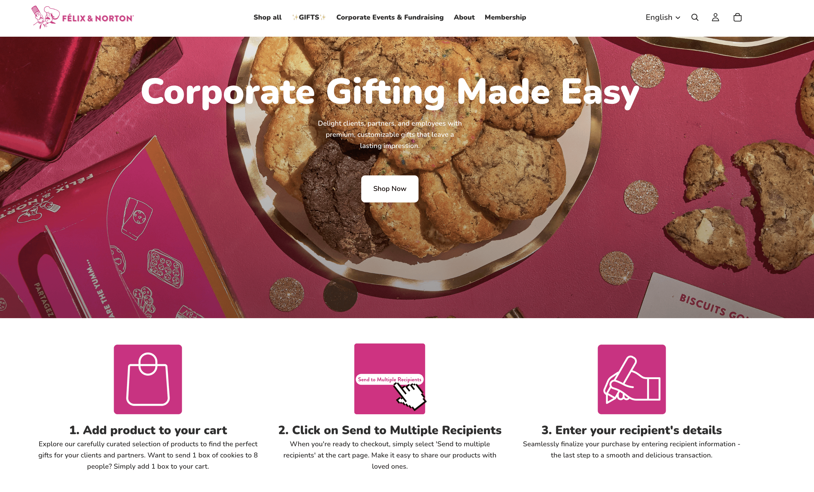 felix & norton corporate gifts