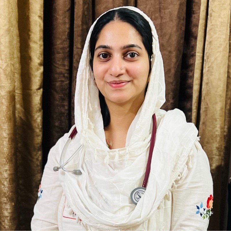 Dr. Amna Nakheeba