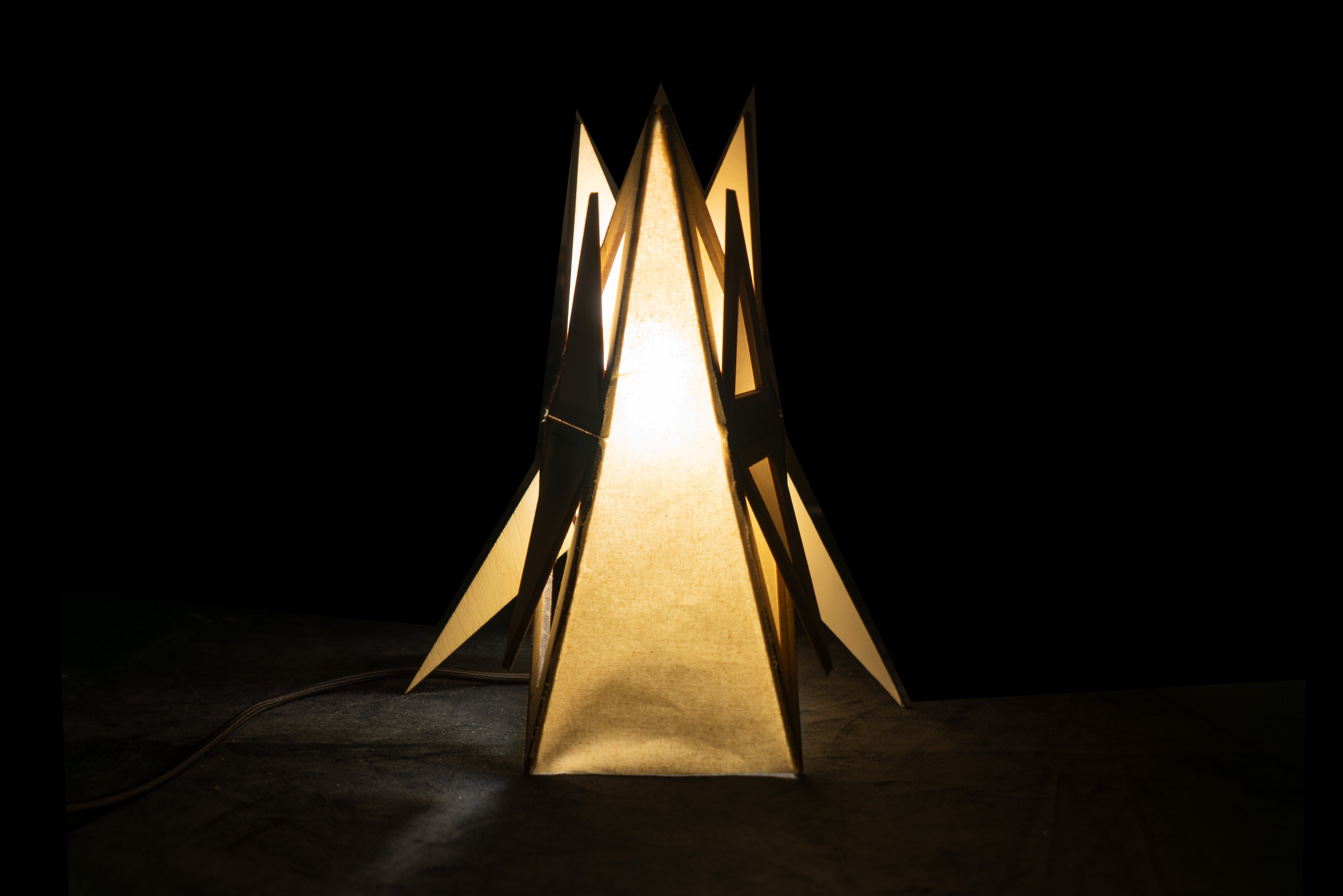 A delighted customer enjoys a glass of AquaFlow's refreshing water, knowing it comes from a pristine mountain stream.