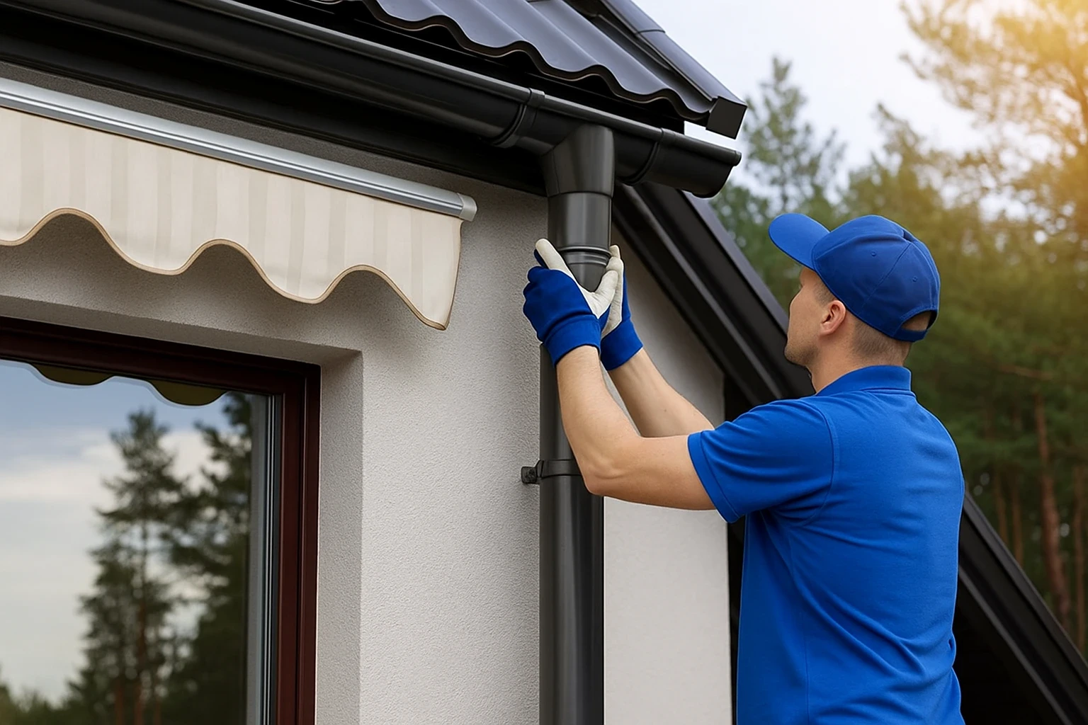 Gutter Repair