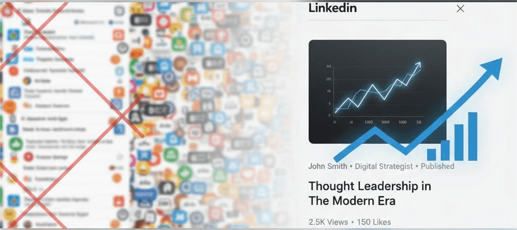 Automate LinkedIn Posts