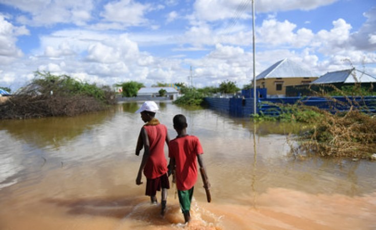 Climate resilience