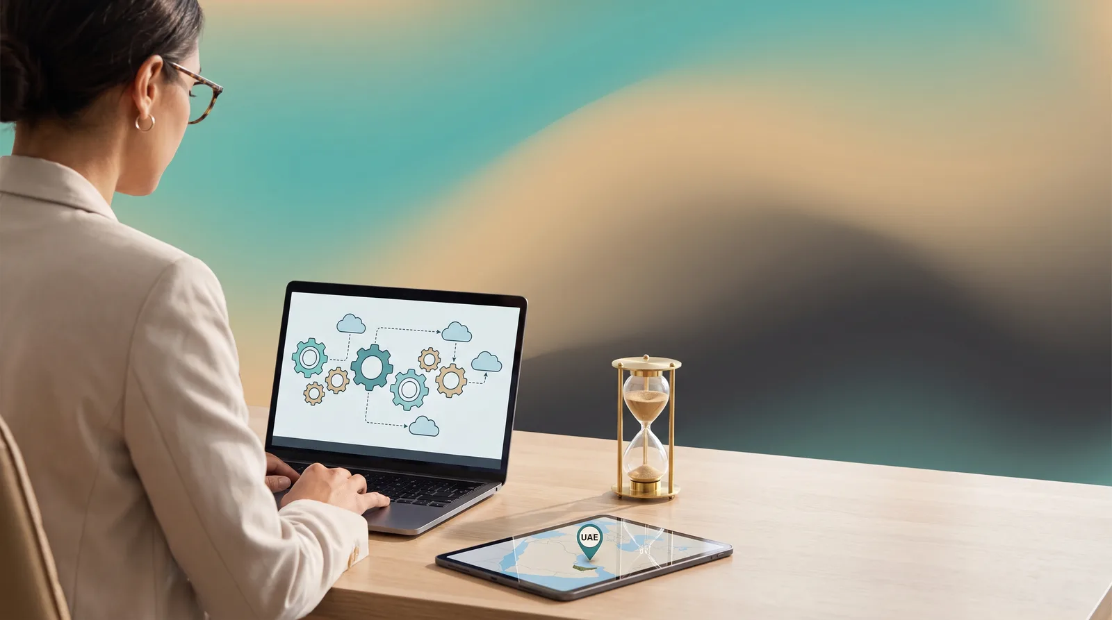 Business Automation Company business setup at Dubai South Business Hub Free Zone