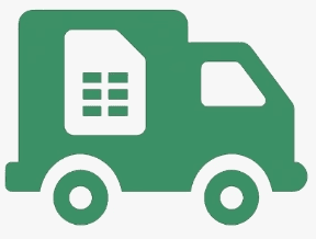 Icône déploiement rapide système automatisation Google Sheets en 14 jours