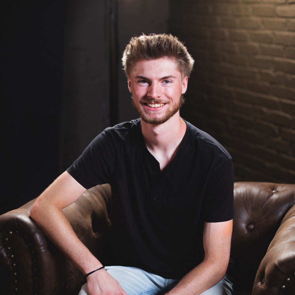 Headshot for Caden Chambers
