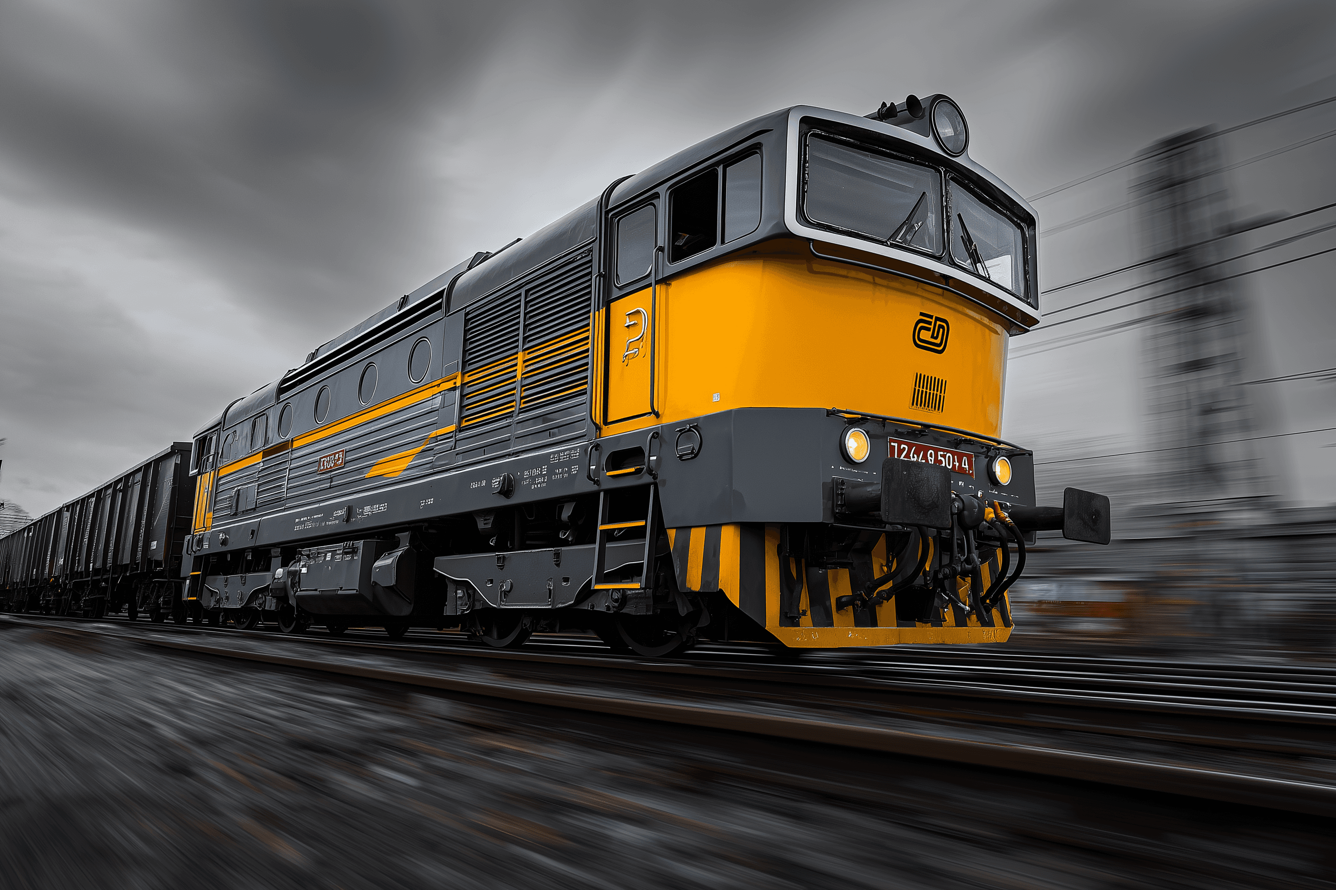 revitalising european rail freight