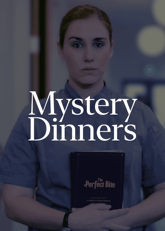 Mystery Dinners