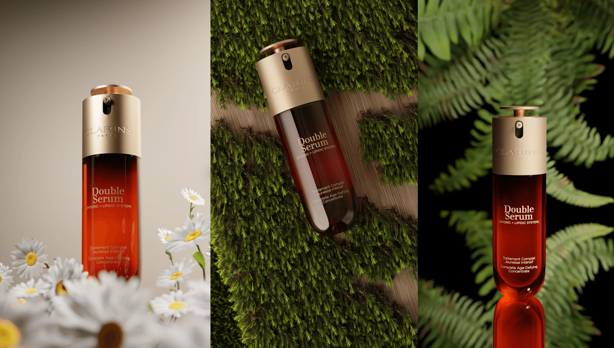 Clarins Digital Twins