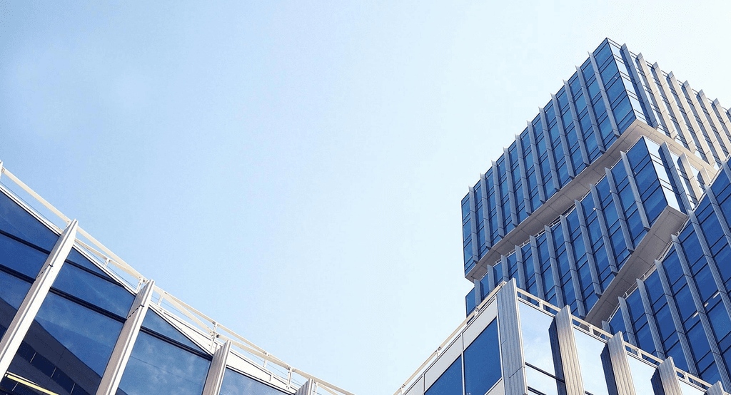 Triathlete on a time trial bike riding on a road