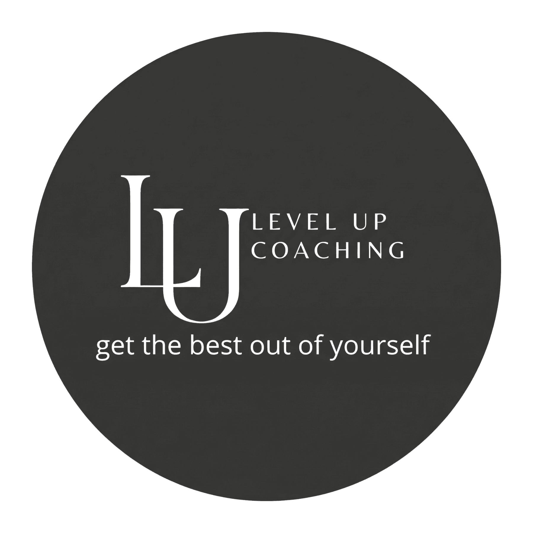Logo Level Up coaching (Kunde) 