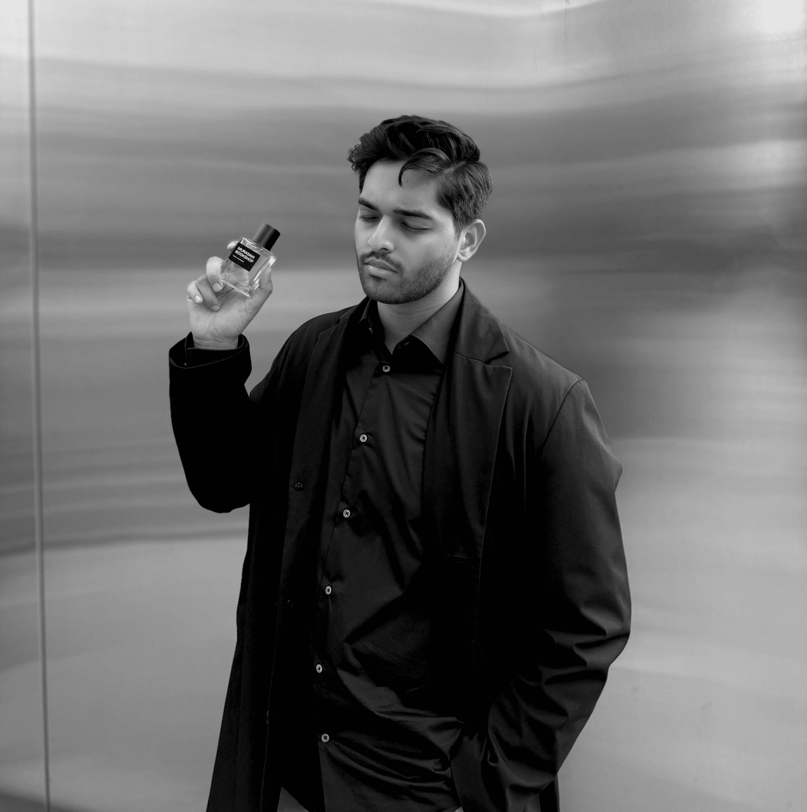 Woman Sit On The Floor