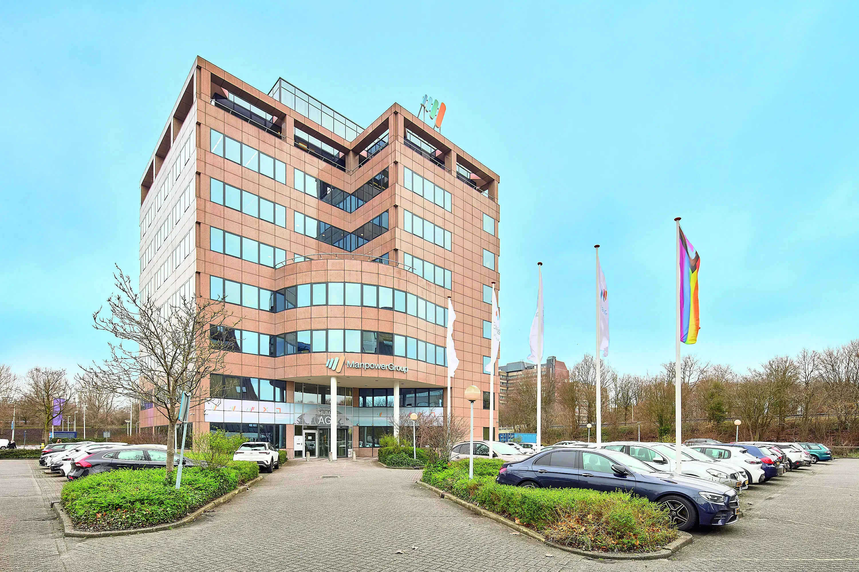 Bureaux à Diemen (Pays-Bas)